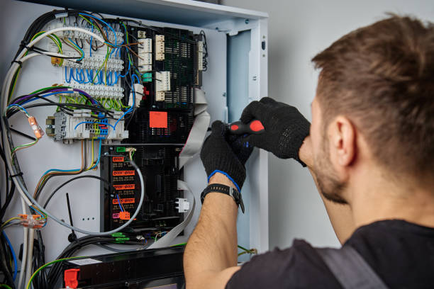 Licensed Electrical Panel Upgrade service in Ixonia, WI - No Joke electrician